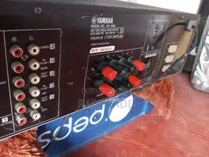 AX 486 Yamaha Amp
