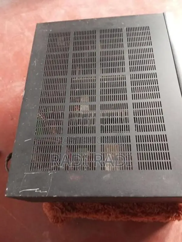 AX 486 Yamaha Amp
