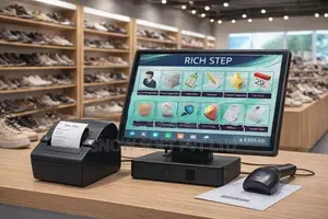 Easy Billing System for Shoe Shop