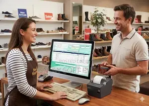 Easy Billing System for Shoe Shop