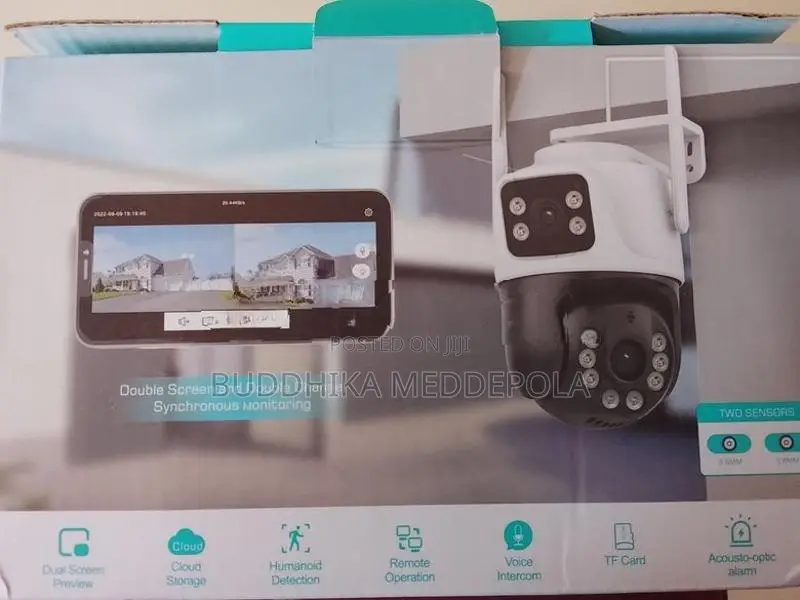 CCTV Camera (WiFi)