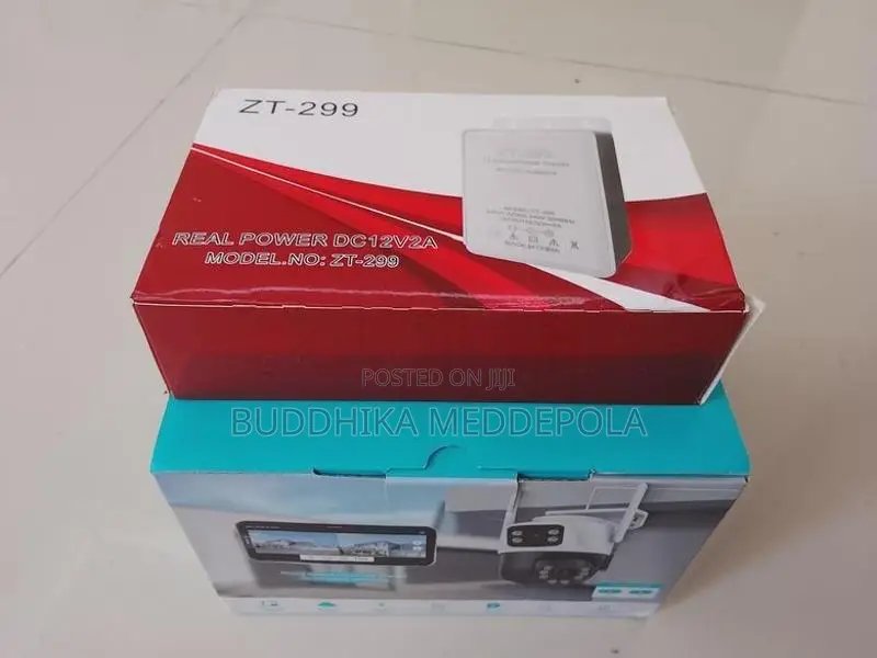 CCTV Camera (WiFi)