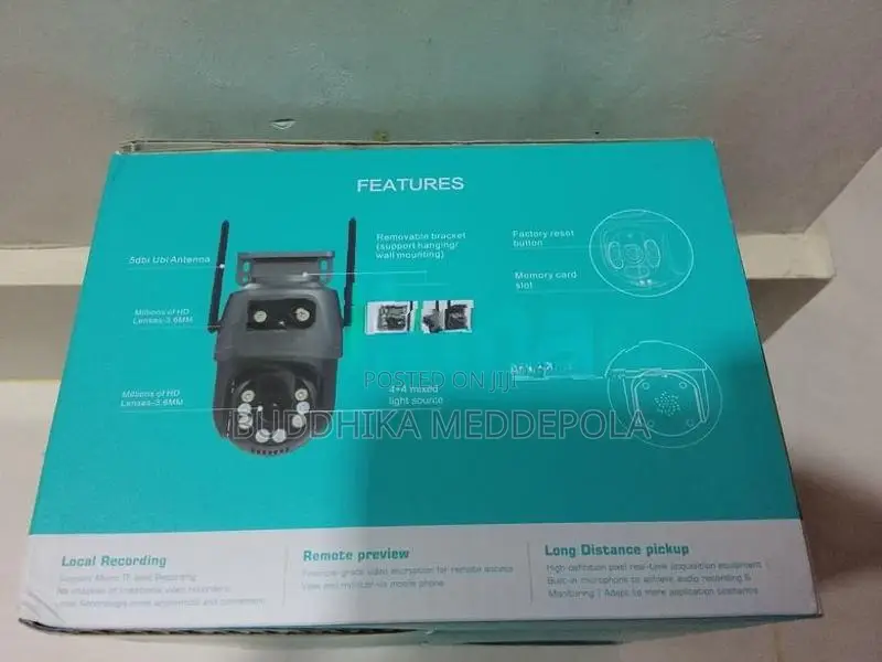 CCTV Camera (WiFi)
