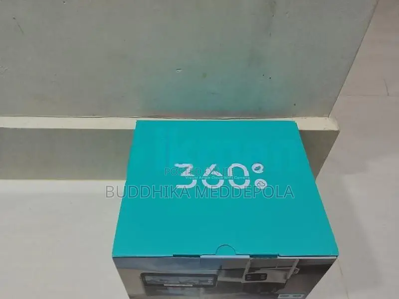 CCTV Camera (WiFi)