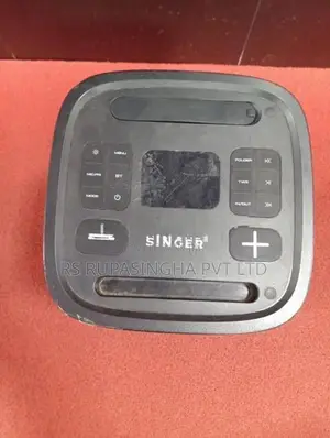 Singer Party Box