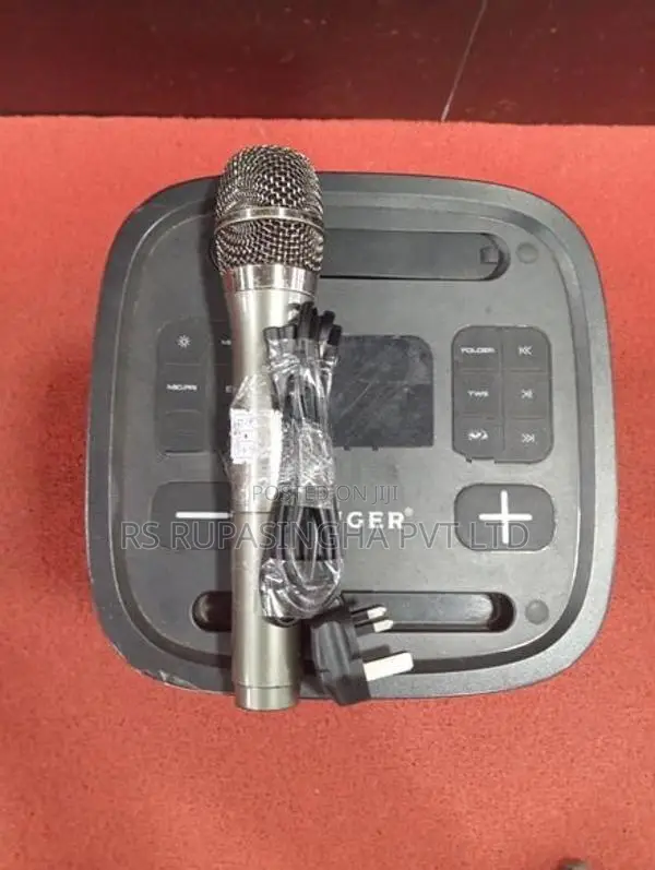 Singer Party Box