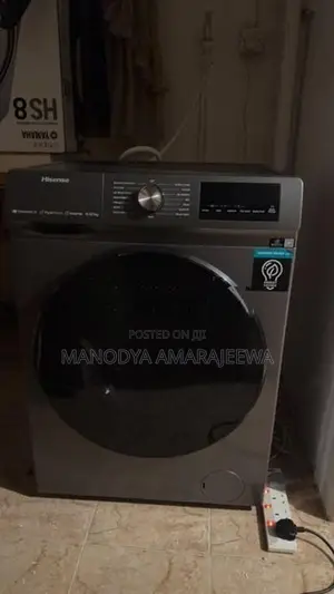 Hisense Washing Machine 10.5 KG