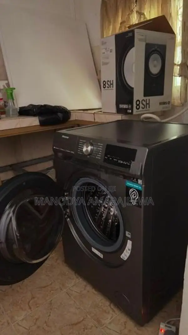 Hisense Washing Machine 10.5 KG