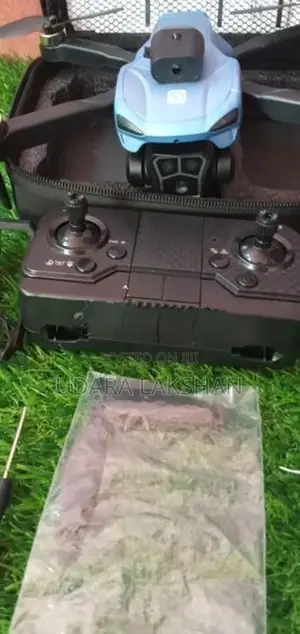 Gopro 4k Dual Camera Drone
