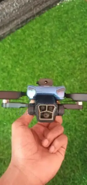 Gopro 4k Dual Camera Drone