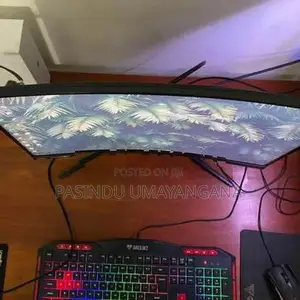MSI Optix 23.6″ MAG241C Curved Gaming Monitor