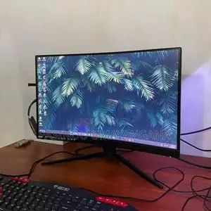 MSI Optix 23.6″ MAG241C Curved Gaming Monitor