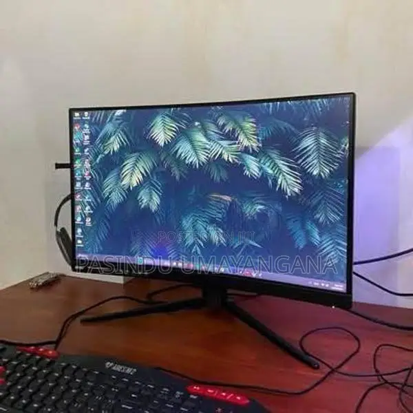 MSI Optix 23.6″ MAG241C Curved Gaming Monitor