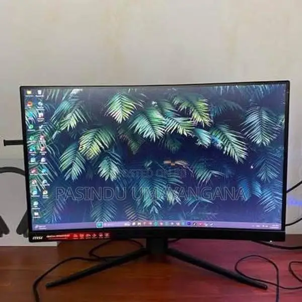 MSI Optix 23.6″ MAG241C Curved Gaming Monitor