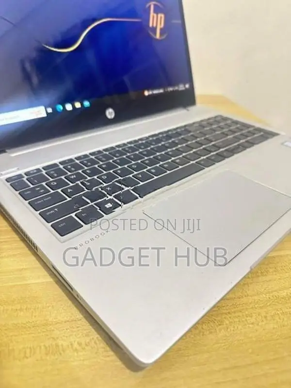 HP Probook G6 8th Gen