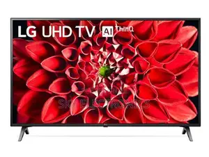 LG 65" UHD Smart TV