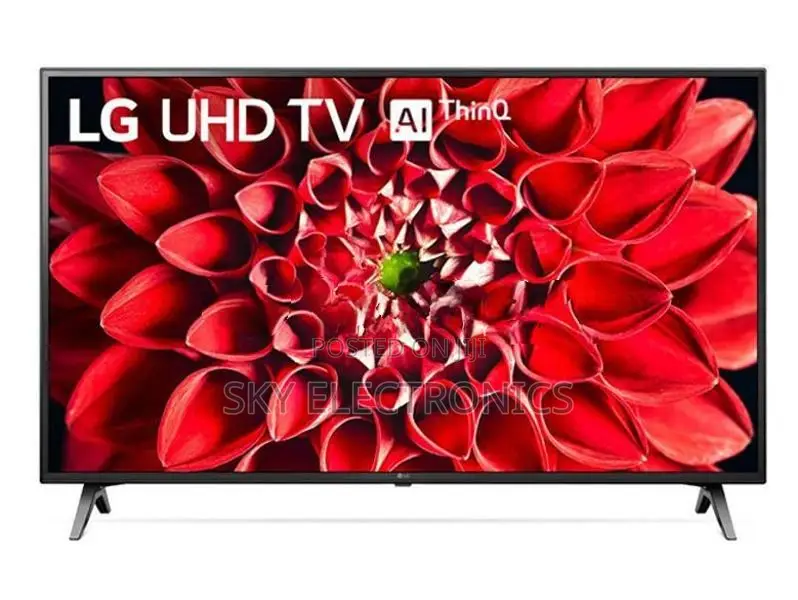 LG 65" UHD Smart TV
