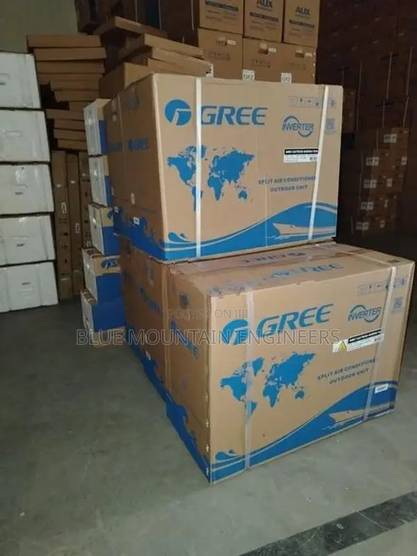 Brand New Air Conditioner 12000 BTU GREE R32