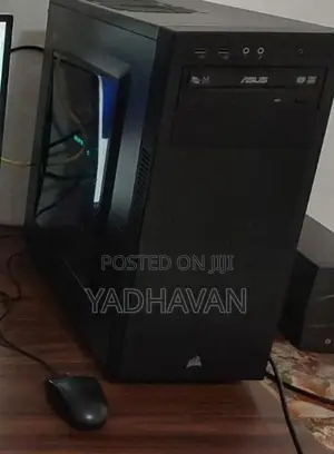 Ryzen 7 Gaming PC 32GB RAM GTX 1050 Ti Windows 10 Pro