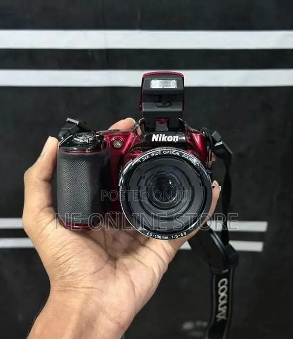 Nikon Coolpix L830 Digital Camera