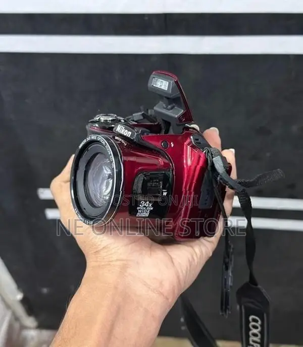 Nikon Coolpix L830 Digital Camera