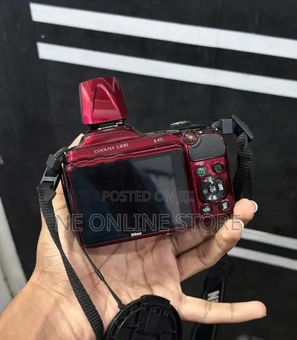 Nikon Coolpix L830 Digital Camera