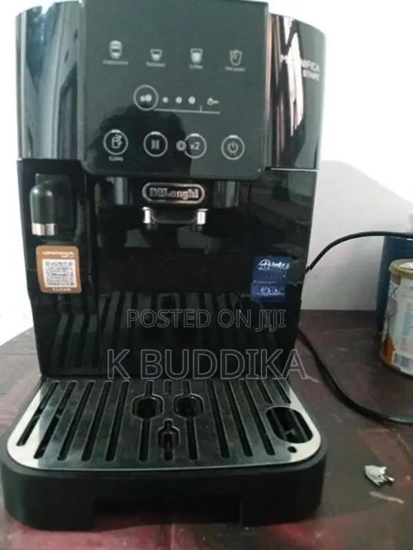 Cappuccino Coffee Machine