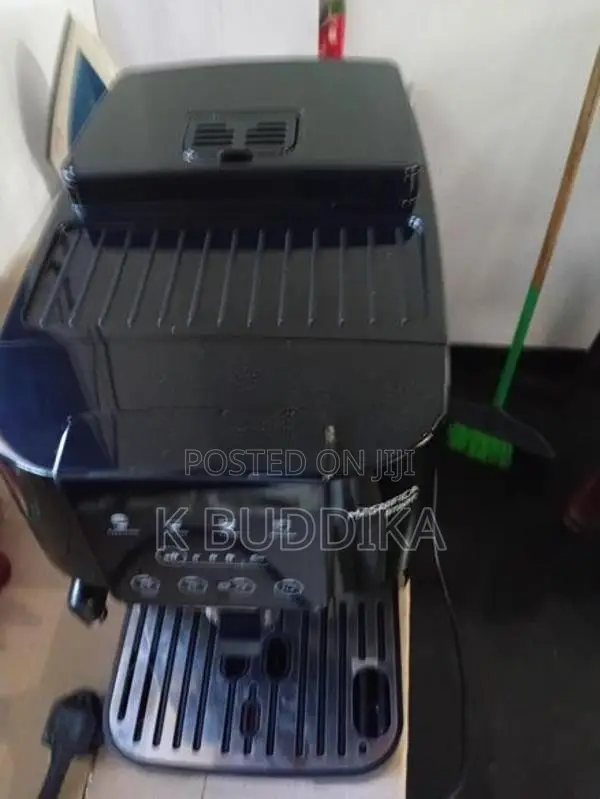 Cappuccino Coffee Machine