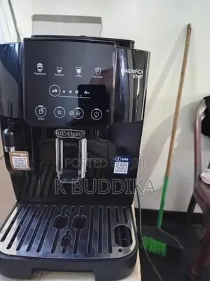Cappuccino Coffee Machine