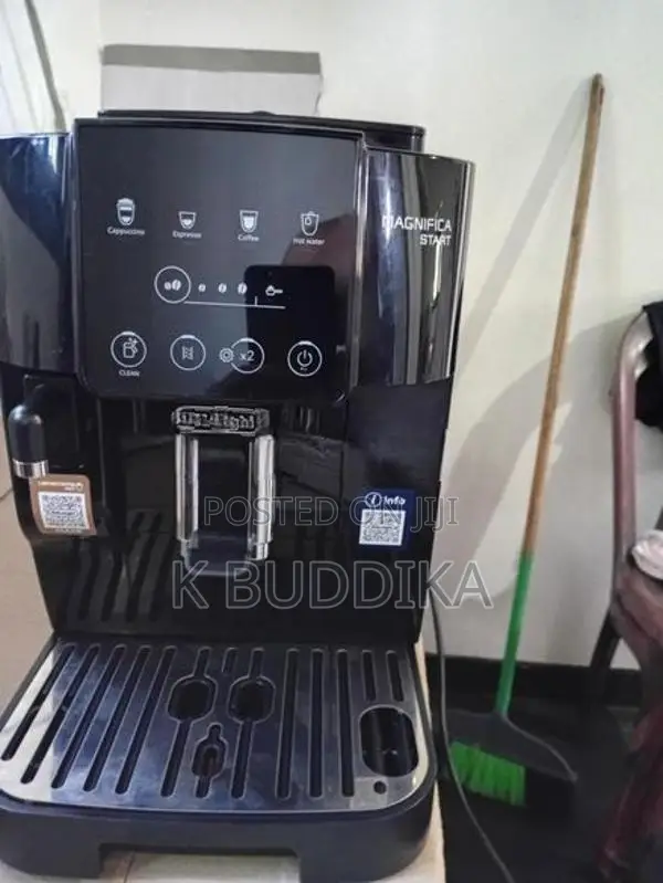 Cappuccino Coffee Machine