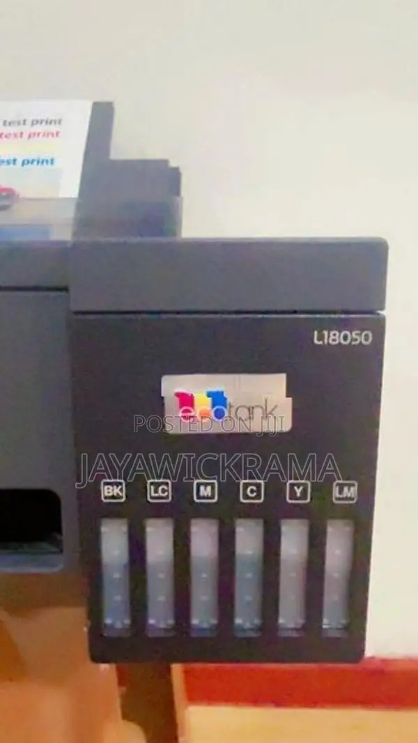 Epson Eco Tank L18050