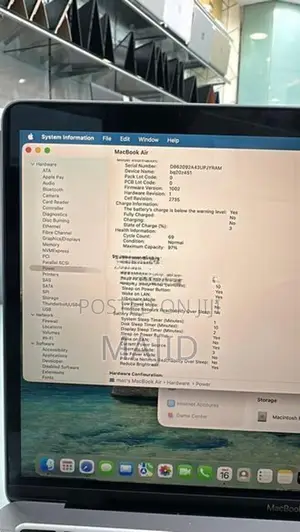 MacBook Air