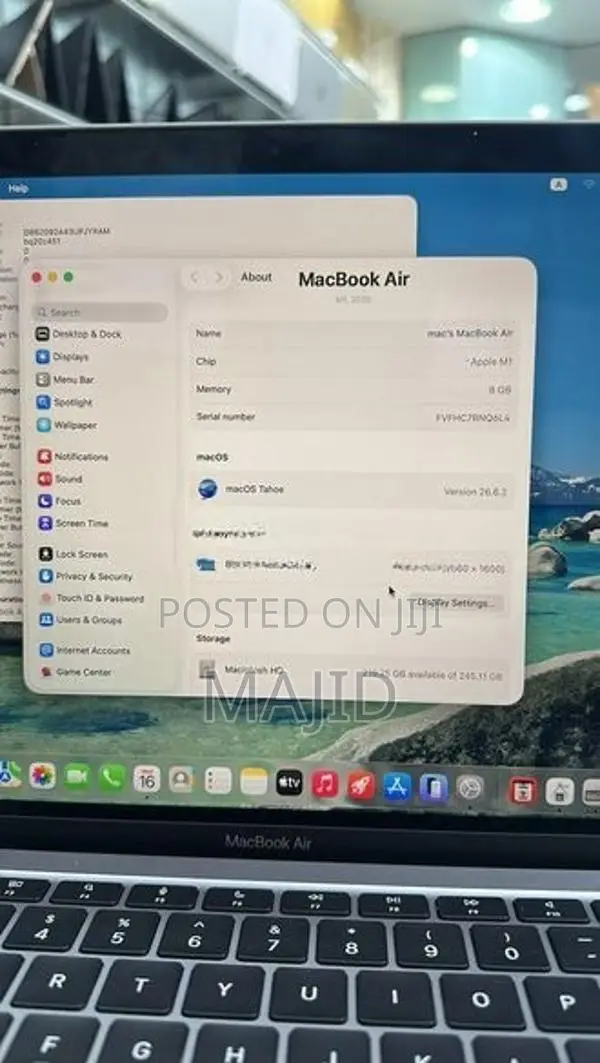 MacBook Air