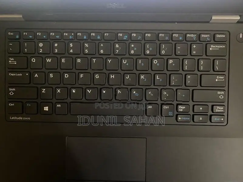 Dell Latitude E5470