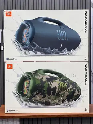 JBL Boombox 4