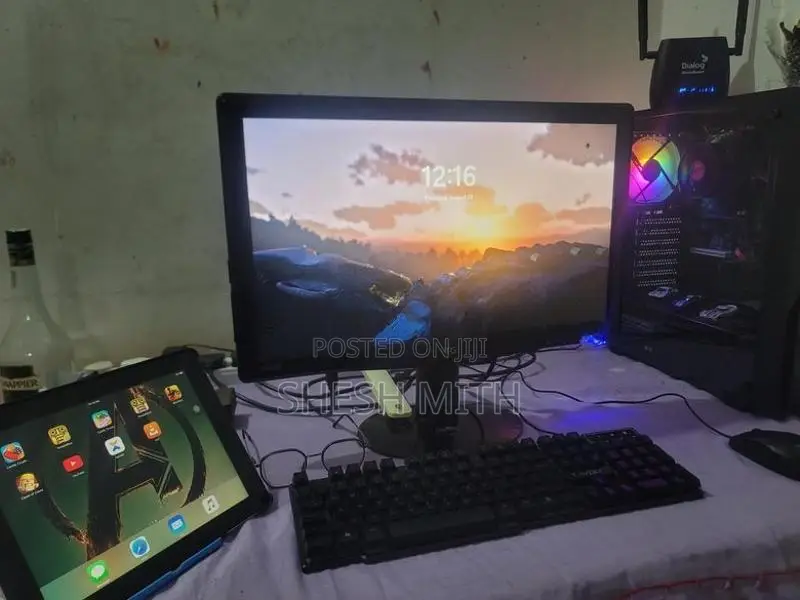 ASUS I3 8TH Gen PC