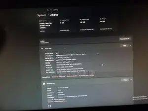 ASUS I3 8TH Gen PC