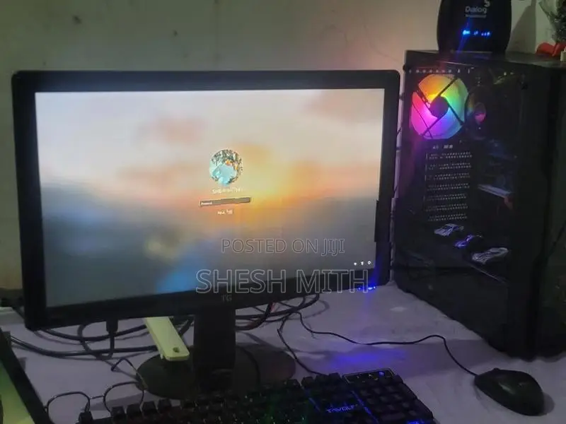 ASUS I3 8TH Gen PC