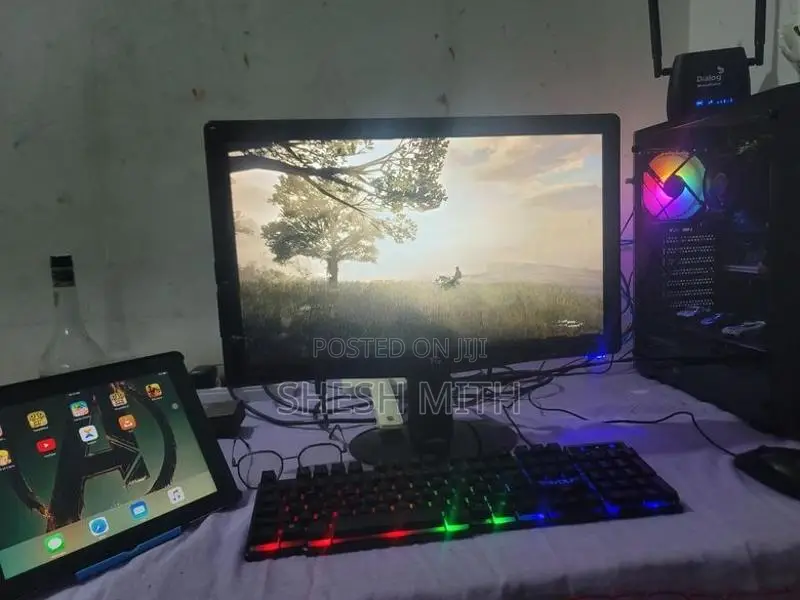 ASUS I3 8TH Gen PC