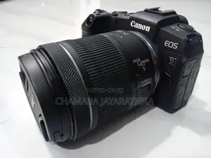 Canon EOS RP STM Kit