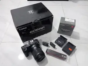 Canon EOS RP STM Kit