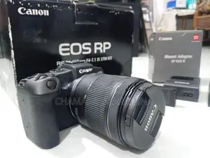 Canon EOS RP STM Kit