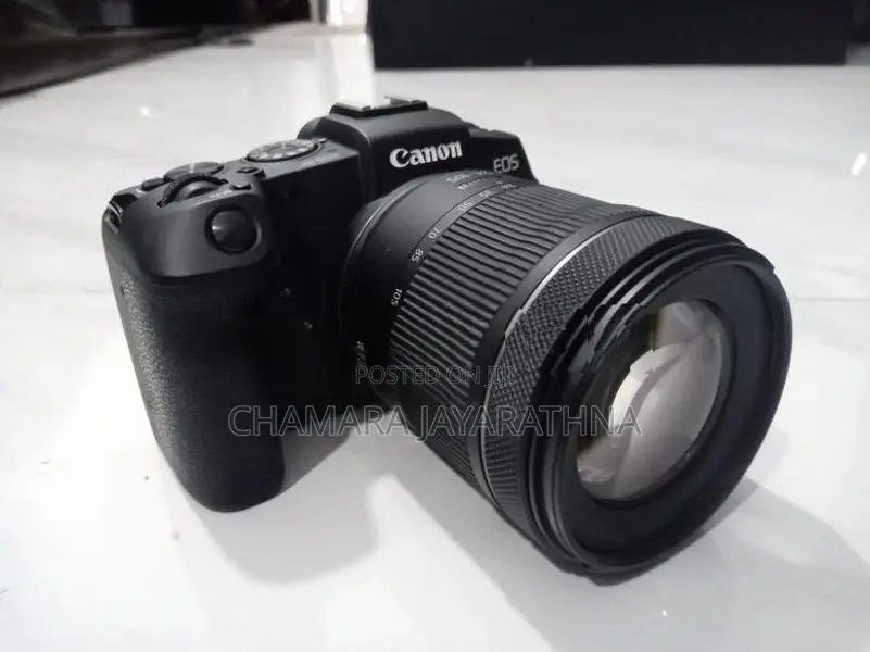 Canon EOS RP STM Kit