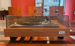 Aurex Turntable