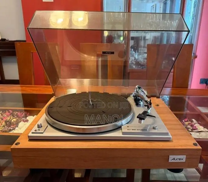 Aurex Turntable