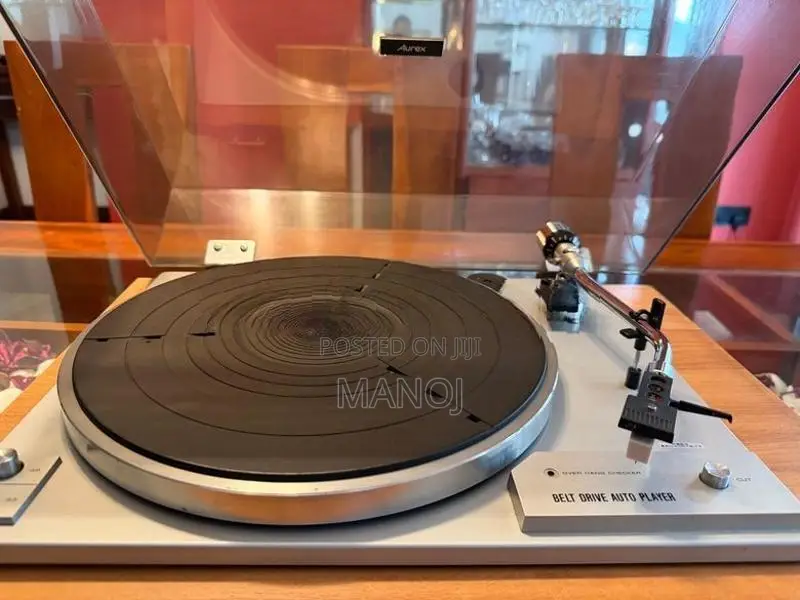 Aurex Turntable