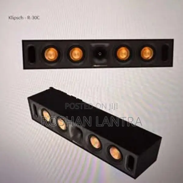 Brand New Klipsch Home Theater Set (USA Import)
