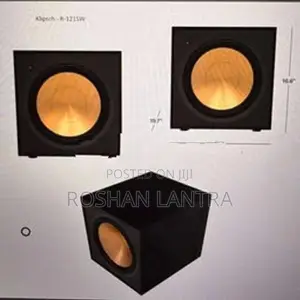 Brand New Klipsch Home Theater Set (USA Import)