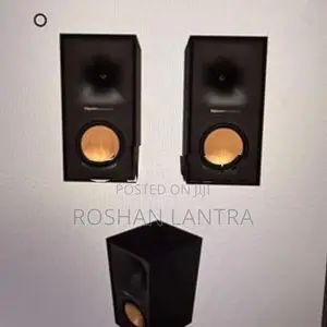Brand New Klipsch Home Theater Set (USA Import)