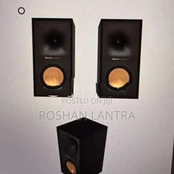 Brand New Klipsch Home Theater Set (USA Import)